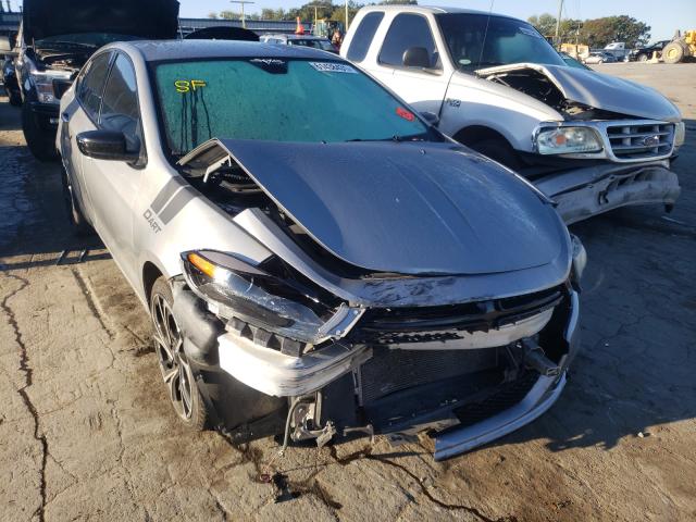 Dodge Dart sxt (2015)