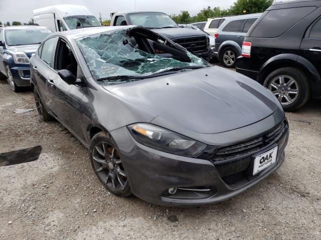 Dodge Dart sxt (2015)