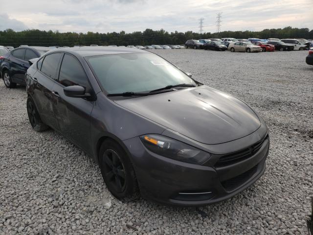 Dodge Dart sxt (2015)