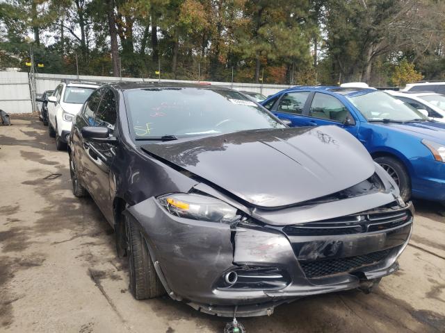Dodge Dart gt (2016)