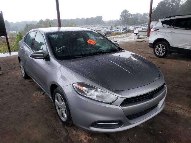 Dodge Dart sxt (2016)