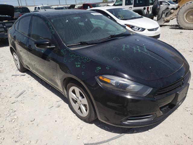 Dodge Dart sxt (2016)
