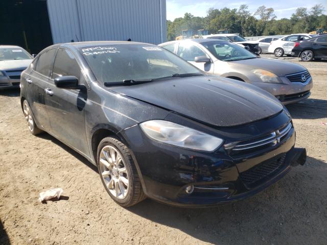 Dodge Dart sxt s (2016)