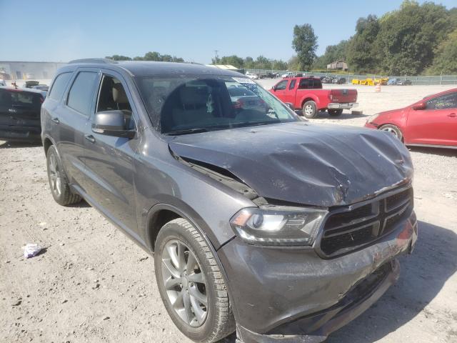 Dodge Durango gt (2017)