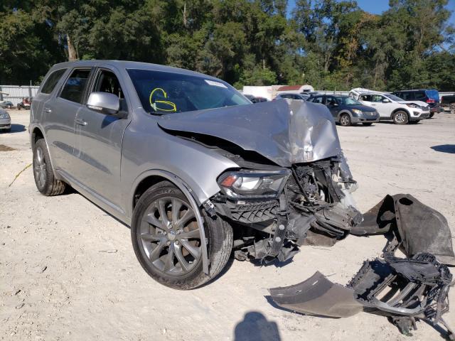 Dodge Durango gt (2017)
