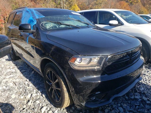 Dodge Durango gt (2017)