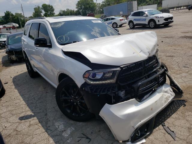 Dodge Durango gt (2017)