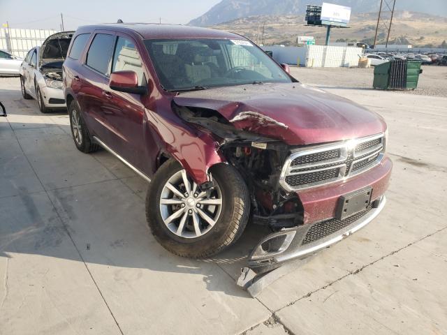 Dodge Durango sx (2017)