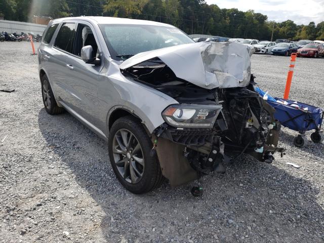 Dodge Durango gt (2018)