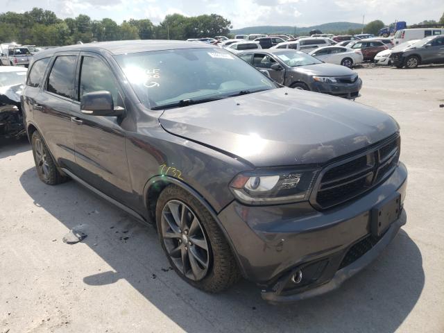 Dodge Durango gt (2018)