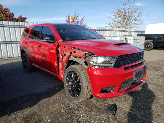 Dodge Durango gt (2018)
