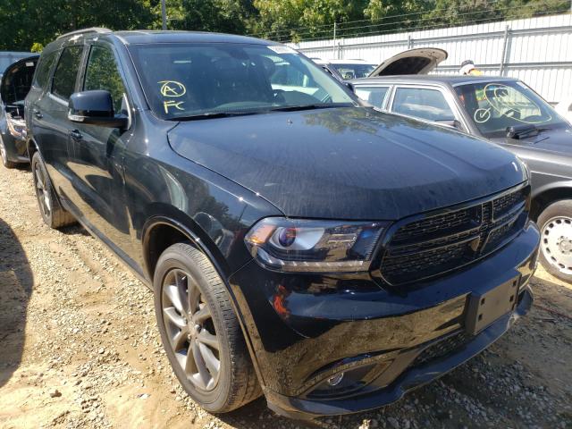 Dodge Durango gt (2018)