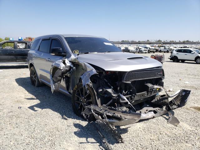 Dodge Durango gt (2018)