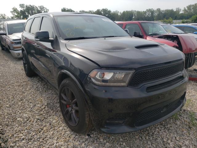 Dodge Durango sr (2018)
