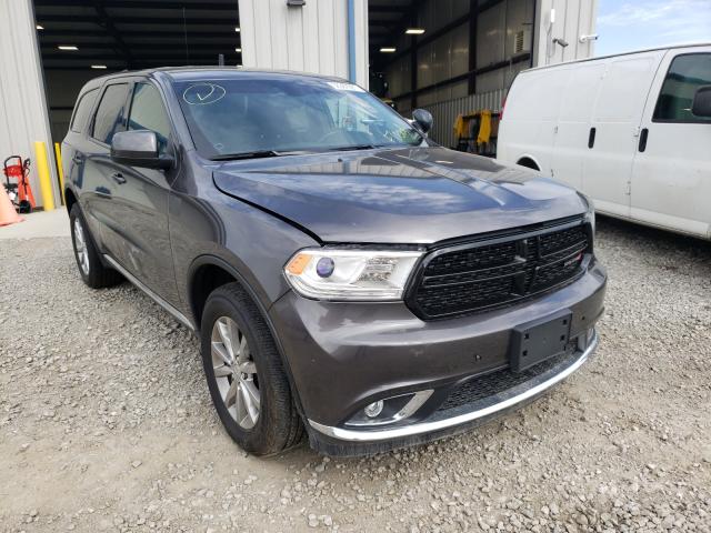 Dodge Durango ss (2018)