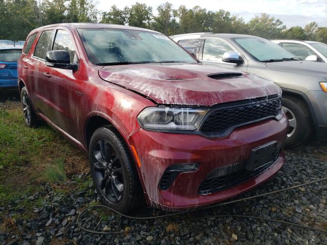 Dodge Durango r (2021)