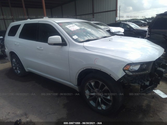 Dodge Durango (2019)