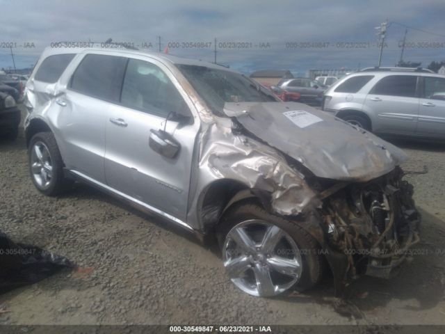 Dodge Durango (2011)