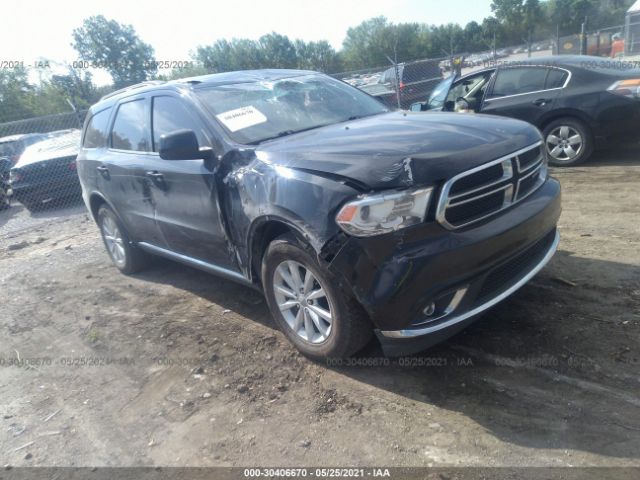 Dodge Durango (2015)
