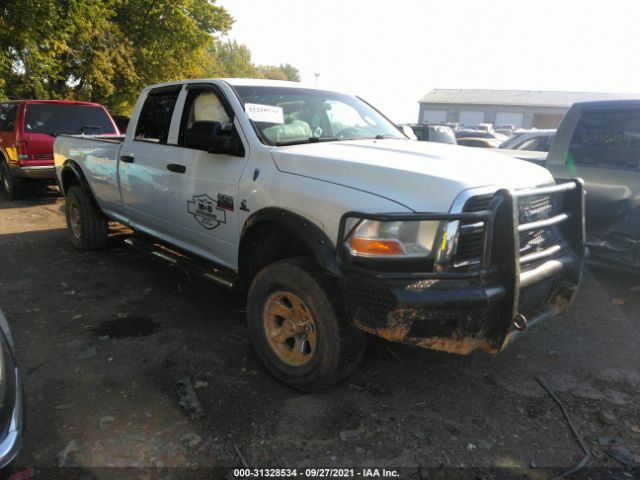 Dodge Ram 2500 (2010)