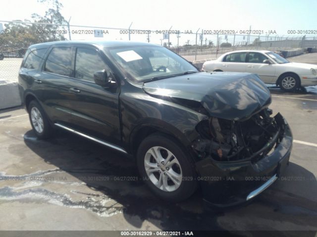 Dodge Durango (2011)