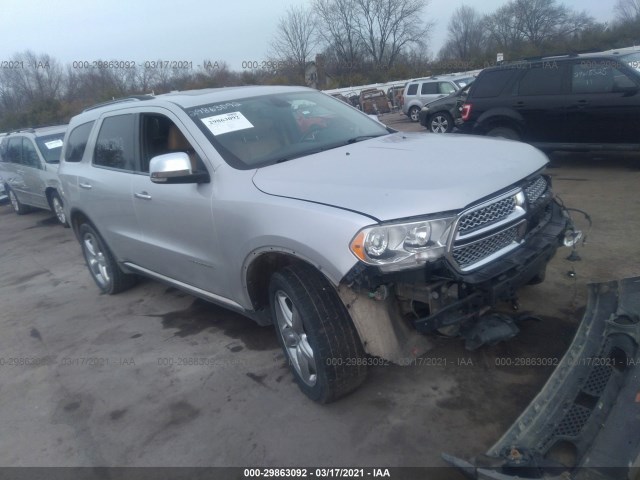 Dodge Durango (2012)