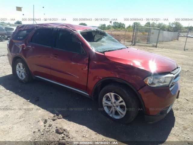 Dodge Durango (2013)