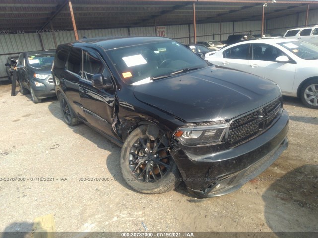Dodge Durango (2015)