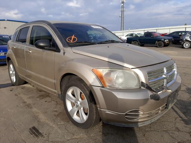 Dodge Caliber sx (2010)