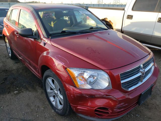 Dodge Caliber sx (2010)