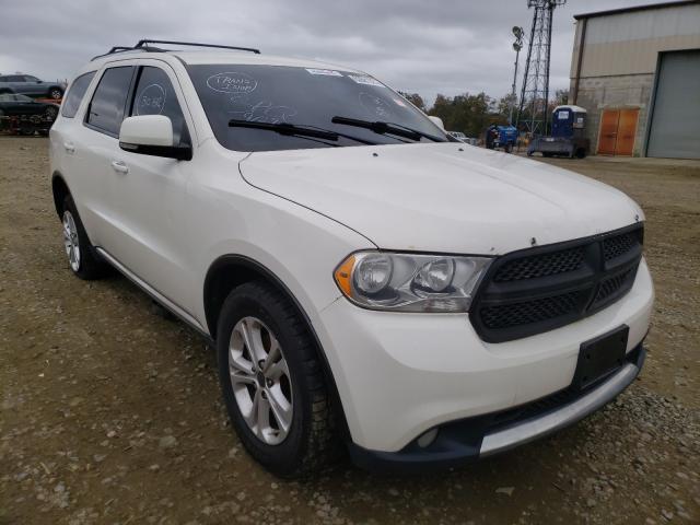 Dodge Durango cr (2012)