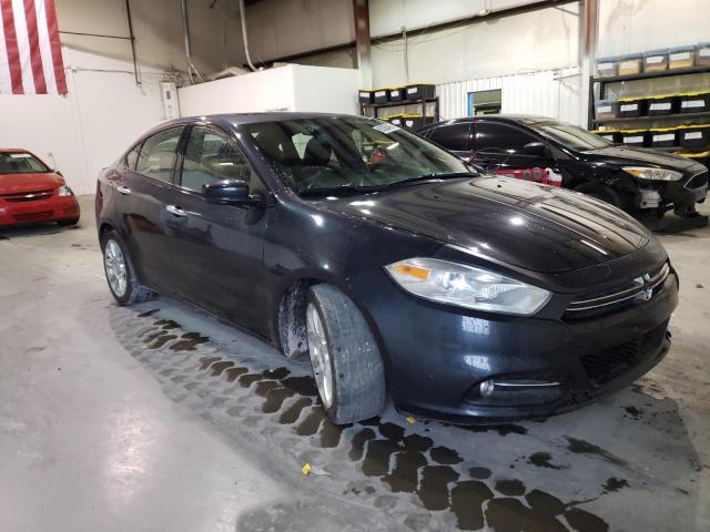 Dodge Dart limit (2013)