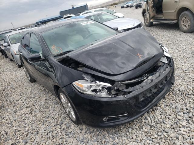 Dodge Dart limit (2013)