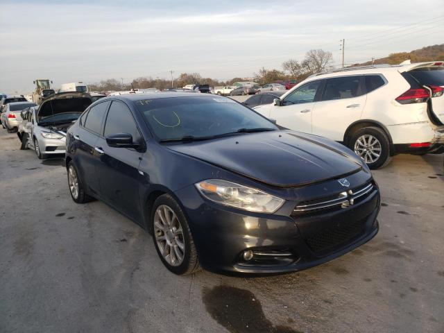Dodge Dart limit (2013)