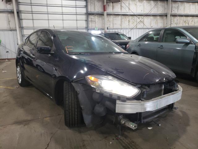 Dodge Dart limit (2013)