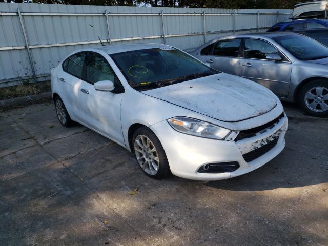 Dodge Dart limit (2013)