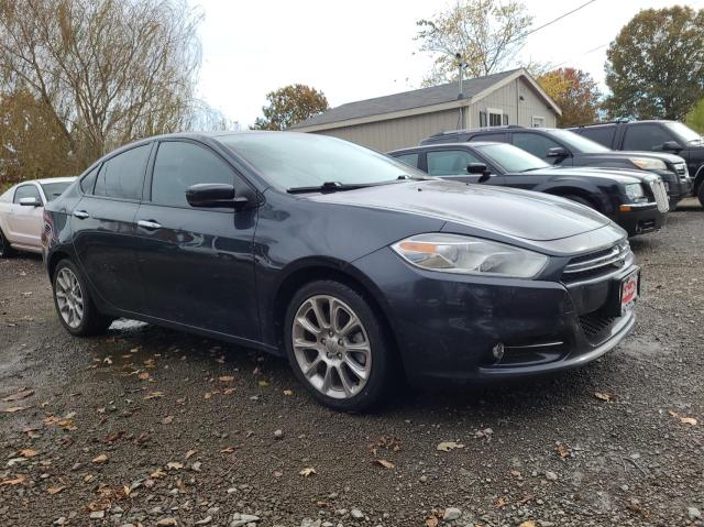 Dodge Dart limit (2013)