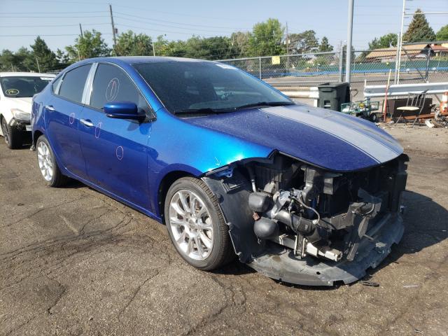 Dodge Dart limit (2013)