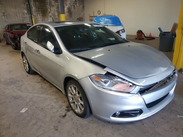 Dodge Dart limit (2013)