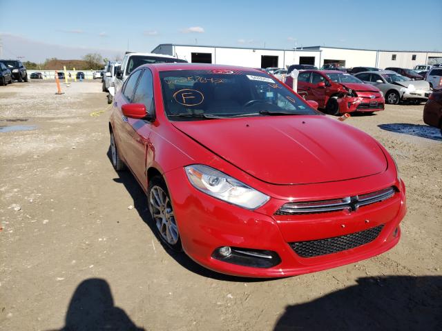 Dodge Dart limit (2013)