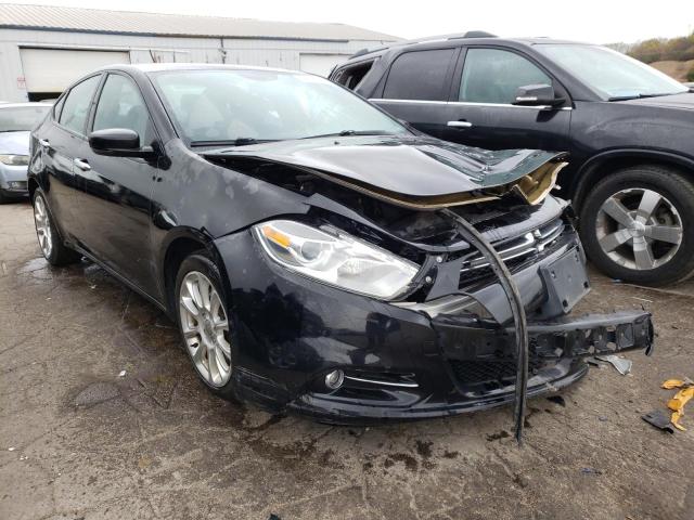 Dodge Dart limit (2013)