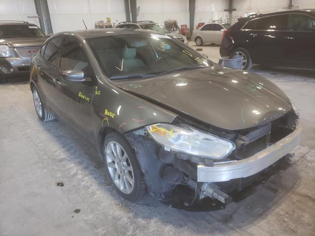 Dodge Dart limit (2013)