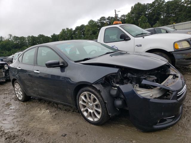 Dodge Dart limit (2013)