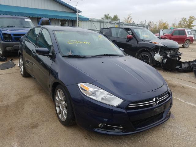 Dodge Dart limit (2013)