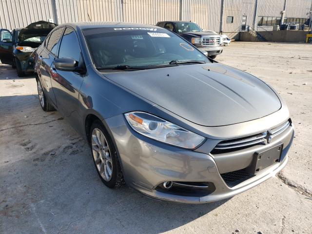 Dodge Dart limit (2013)