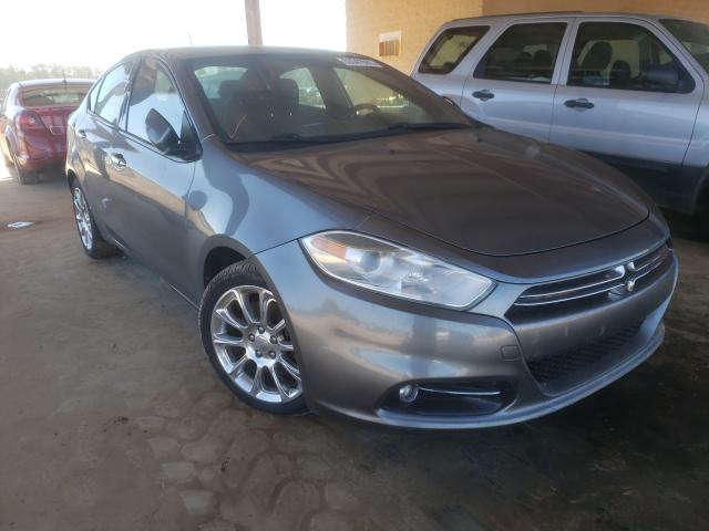Dodge Dart limit (2013)