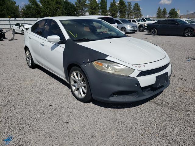 Dodge Dart sxt (2013)