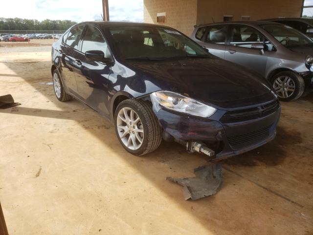 Dodge Dart sxt (2013)