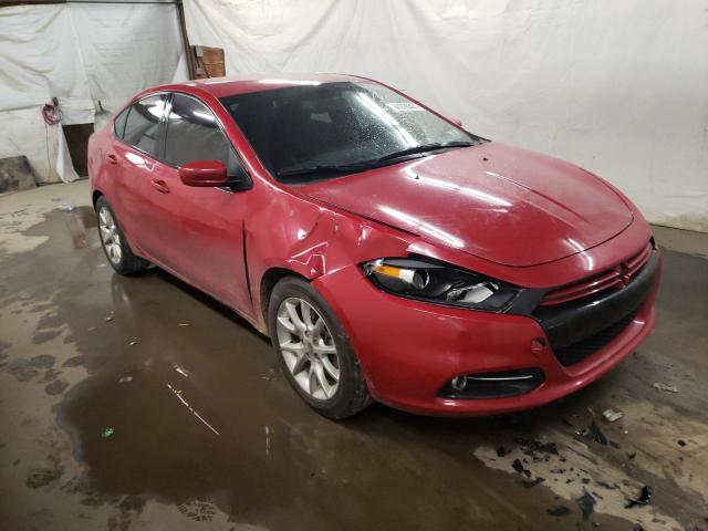 Dodge Dart sxt (2013)