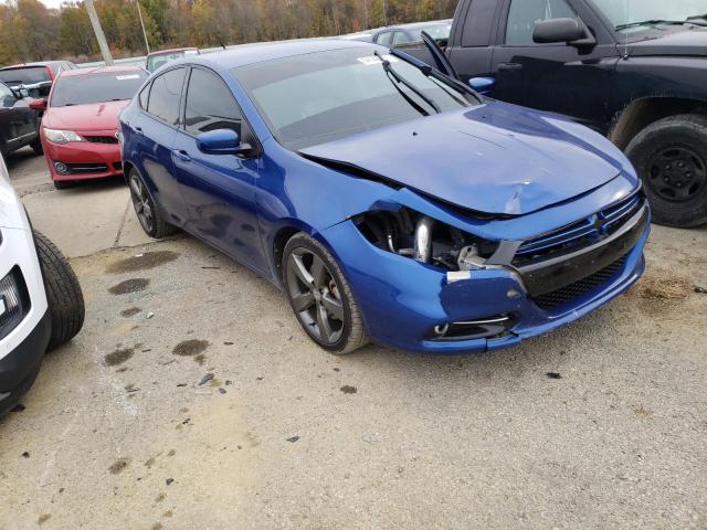 Dodge Dart sxt (2013)
